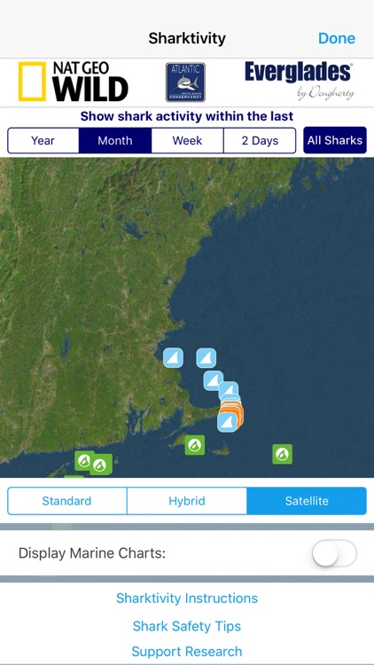 Sharktivity screenshot-4