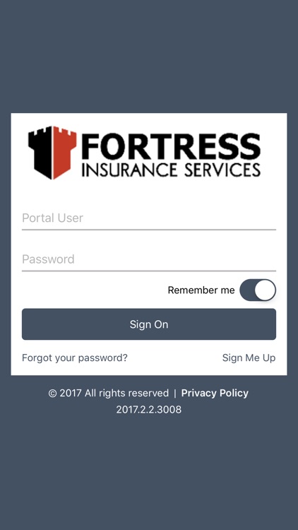 Fortress Insurance Online