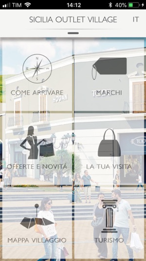 Sicilia Outlet Village(圖1)-速報App