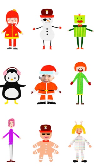 Labo Christmas Paperman(圖2)-速報App