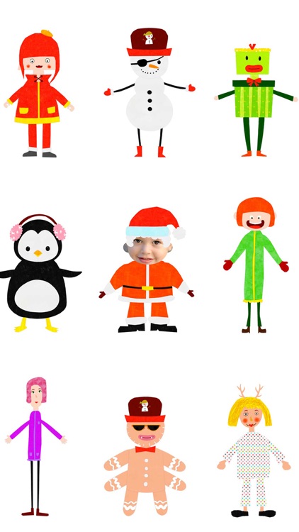 Labo Christmas Paperman