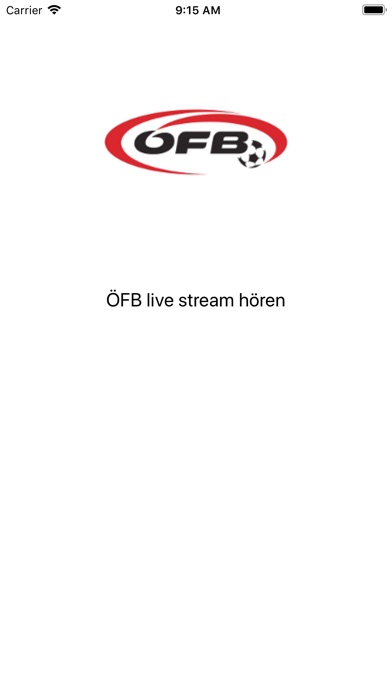 Image of ÖFB audiostream
