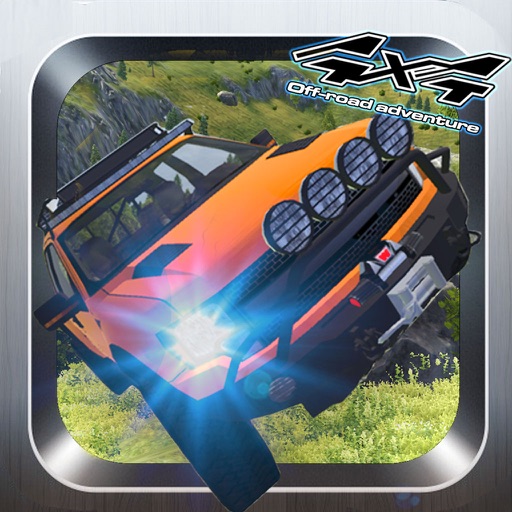 Off Road Adventure icon