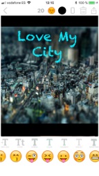 Write on photos add text Captura de tela 3