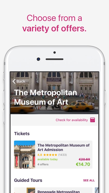 Tickets by Ulmon screenshot-5