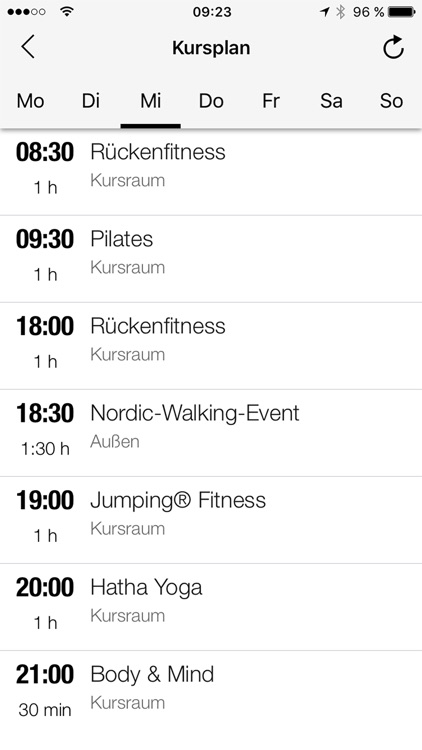 medicsport screenshot-3