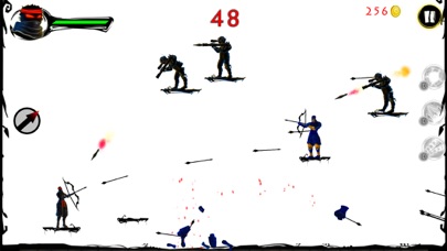 The Archers - Stick Archer screenshot 2