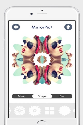 MirrorPic+ screenshot 3