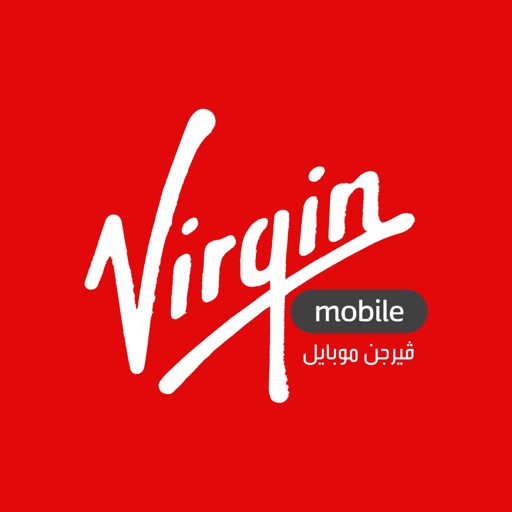 Virgin Mobile | فيرجن موبايل iOS App