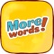 Icon More Words! Word search puzzle