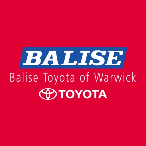 Balise Toyota Warwick