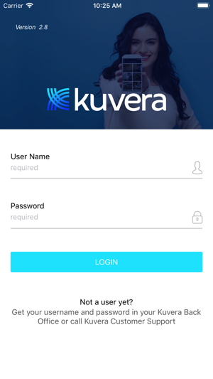 Kuvera Global Im App Store - 