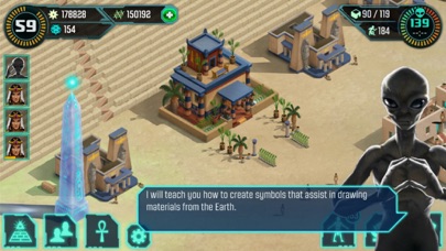 Ancient Quest of Saqqarah > iPad, iPhone, Android, Mac & PC Game