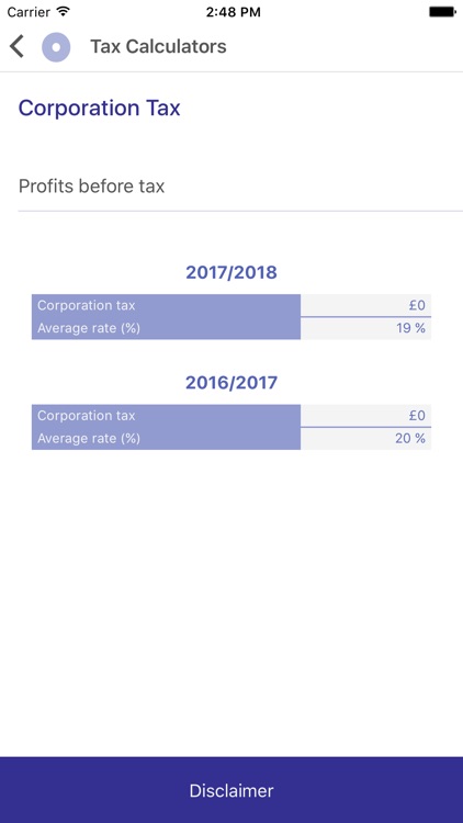 Count on You Tax App screenshot-3