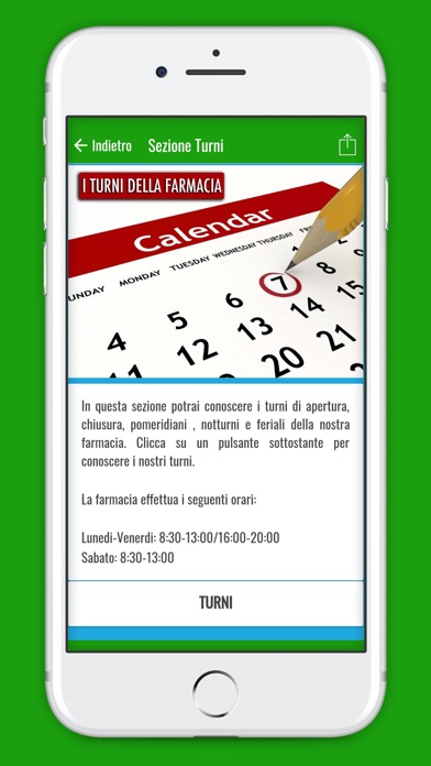 Farmacia Dorica screenshot 3