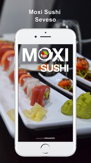 Moxi Sushi