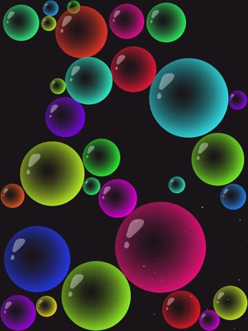 Finger Bubbles screenshot 4