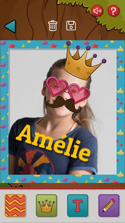 Carte postale d'Amélie screenshot-4