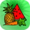 Xander Fruit & Veg is an English educational app for young children that teaches children all about fruit and vegetables and includes vital school readiness activities such as sorting, matching and basic sums