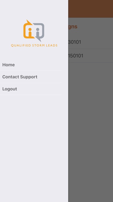 Qualified Storm Leads screenshot 4