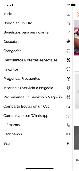 Bolivia en un Clic(圖6)-速報App