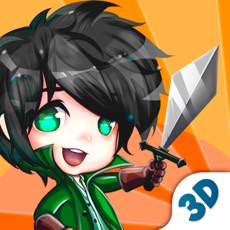 Activities of Craft Land Chibi Boy Survival