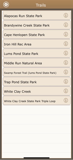 Delaware -Trails & Camps ,Park(圖4)-速報App