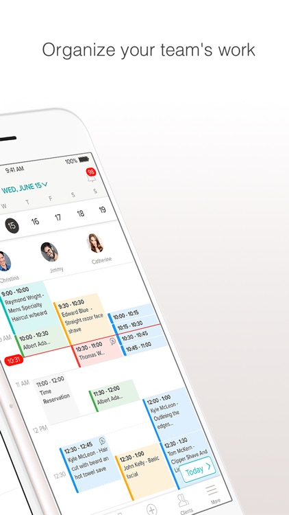 BooksyBIZ: Track Your Business