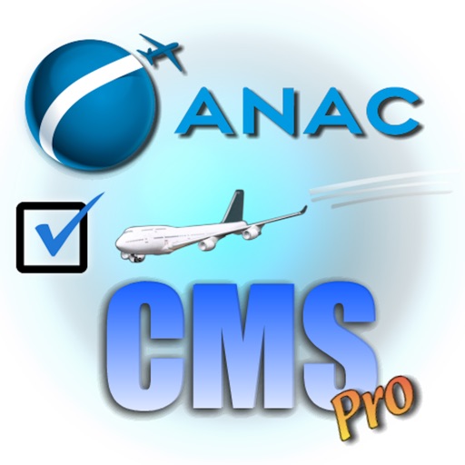 Simulado CMS - Comissários ANAC 2017 icon