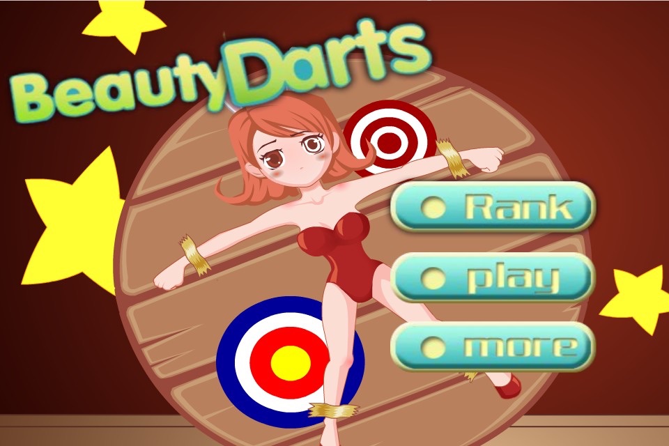 Beauty Darts screenshot 2
