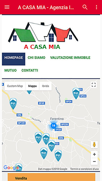 Immobiliare A Casa Mia screenshot 3