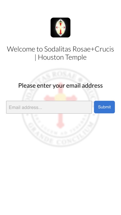 Sodalitas Rosae+Crucis | Houston Temple