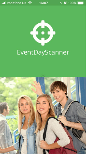 EventDayScanner