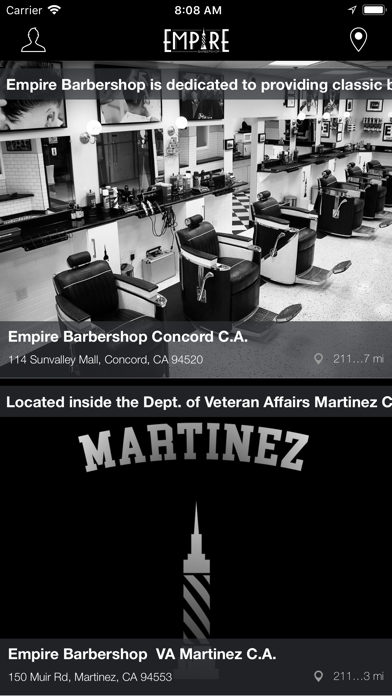 Empire Barbershop™ screenshot 2