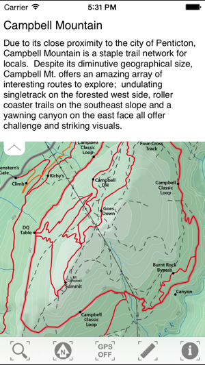 Sweet Singletrack(圖4)-速報App