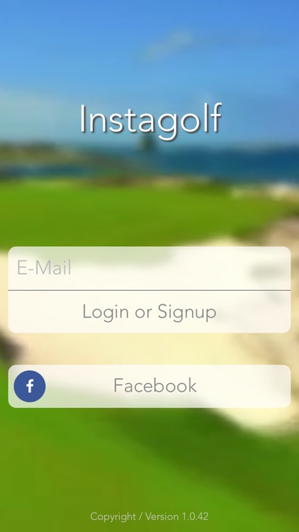 Instagolf