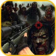 Activities of Zombie Town - Defense Sniper