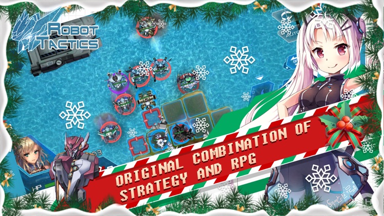 Robot Tactics