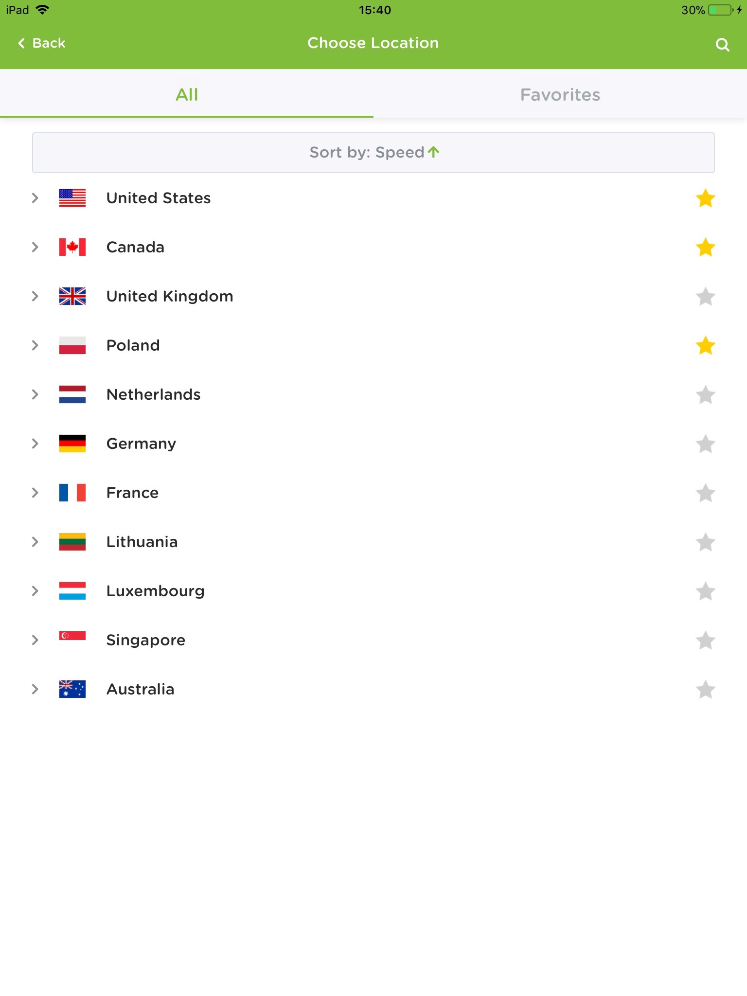 HideIPVPN - VPN & Smart DNS screenshot 3