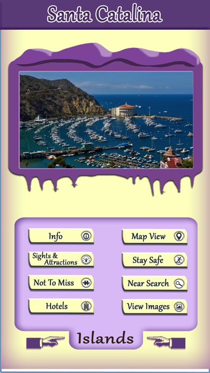 Island Guide - Santa Catalina