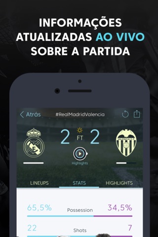 LALIGA Official App screenshot 2