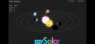 MySolar: Build your Planets - Screenshot 1