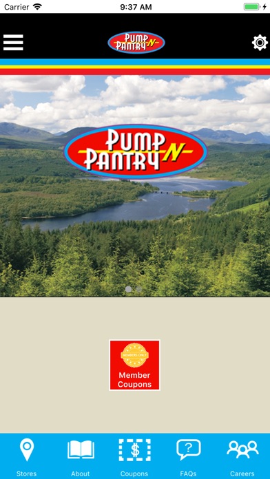 Pump N Pantry Mobile App screenshot 4