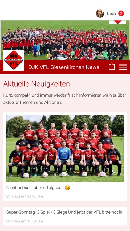 DJK VFL Giesenkirchen