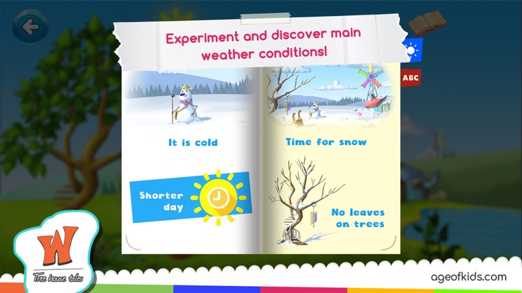 Seasons & Weather Wonderwood