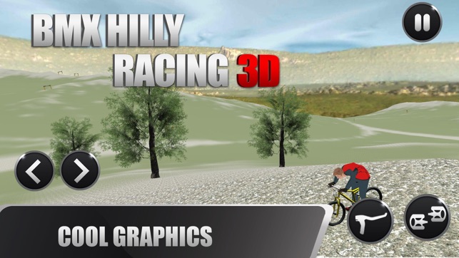 Hilly BMX 3D Racing(圖5)-速報App