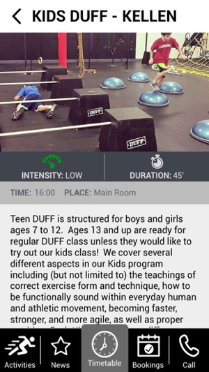 Duff Training(圖4)-速報App