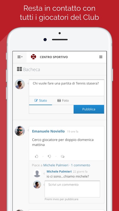 Circolo Tennis Albinea screenshot 4