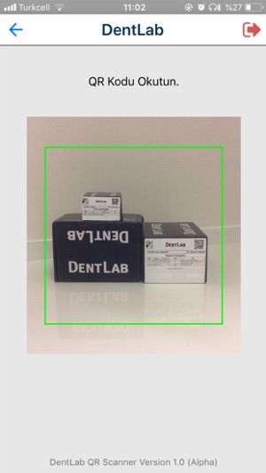 DentLab QR(圖3)-速報App