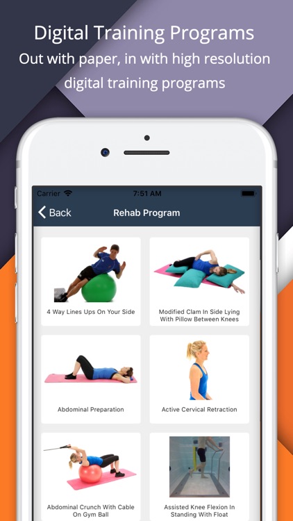 Rehab Guru - Client